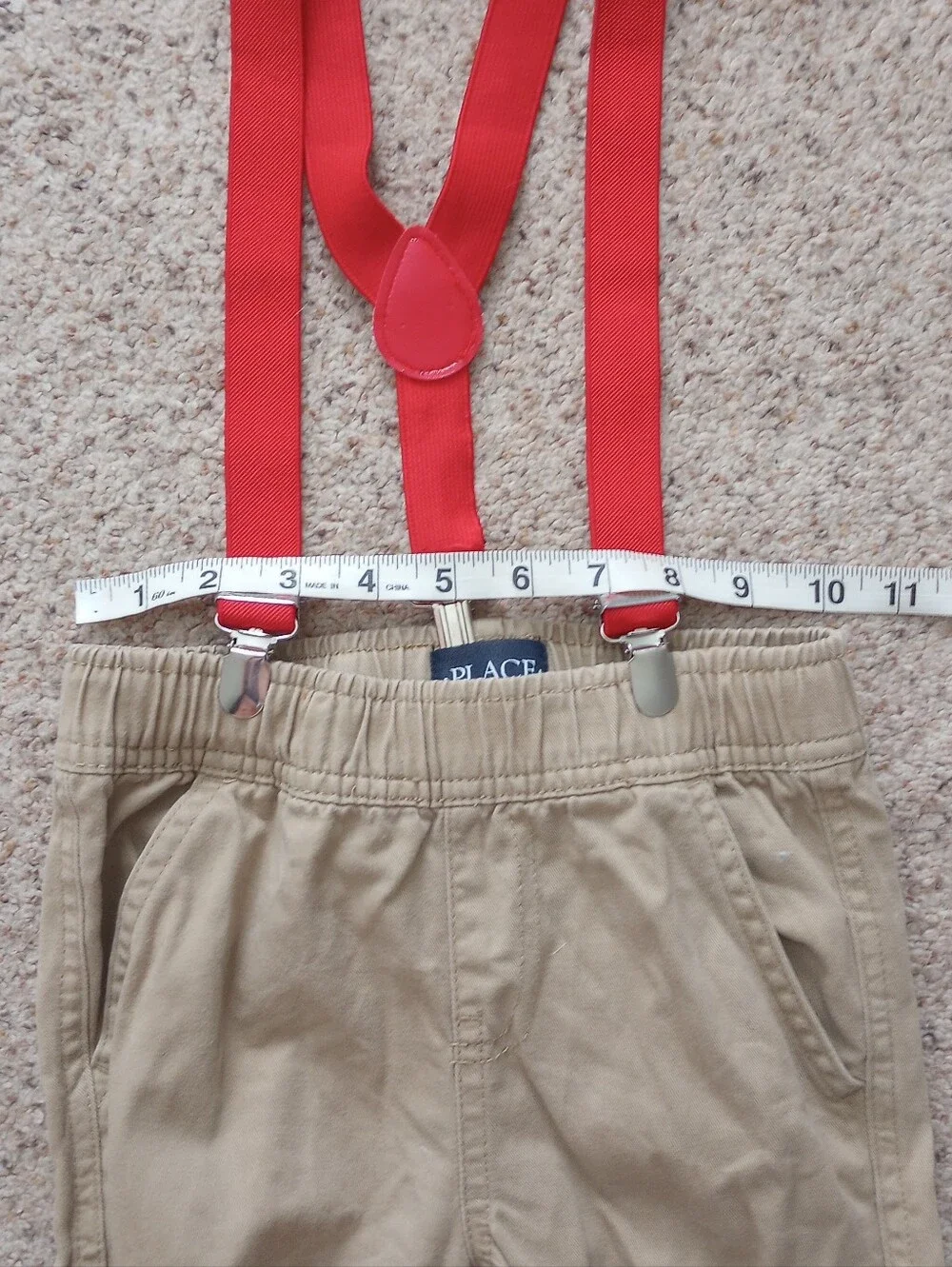 Random Lot Of Halloween Fire Fighters Costume Pieces Kids Size 3-6